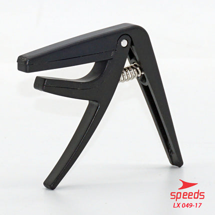 SPEEDS Alat Musik Capo Gitar Bahan Rubber Untuk Ukulele 049-17
