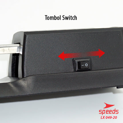 SPEEDS Alat Musik Sustain Pedal Universal Untuk Keyboard Piano Elektrik Synthesizer Digital 049-20
