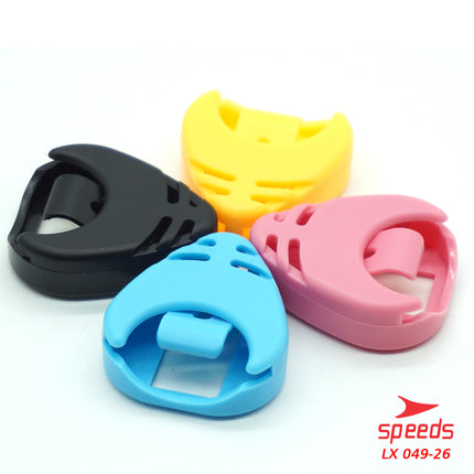 SPEEDS Alat Musik Pick Gitar Pick Holder Tempat Pick Gitar/Bass Tempel 049-26