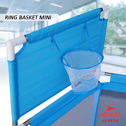 SPEEDS Kolam Mandi Bola Keranjang Mandi Bola Mainan Tenda anak Playpen 067-6