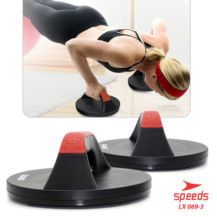 Push Up Bar Alat Latihan Push Up Fitness Olahraga 069-3