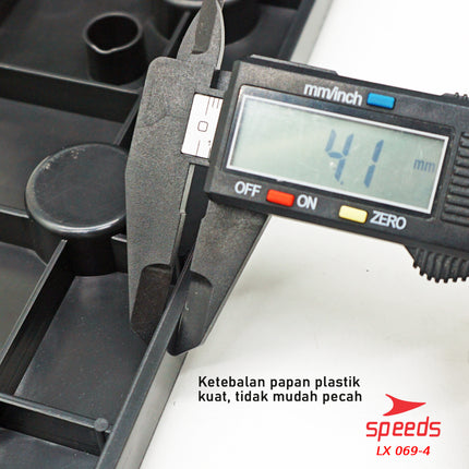 SPEEDS Push Up Stand Push Up Board Alat Bantu Push Up Push Up Handles Fitness Olahraga 069-4