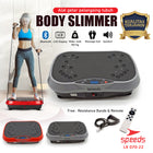 SPEEDS Alat Pijat Elektrik Body Slimmer Alat Pelangsing Perut Tubuh Olahraga Alat Fitness 070-22