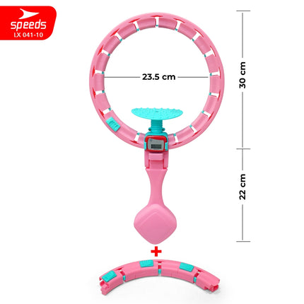 SPEEDS Hula Hoop Ring-Hula hoop-Hulla Hoop-Hulla Hop-Smart Hola Holla Dancing 041-10