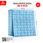 Biru 4mm