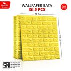 Kuning 5mm