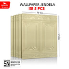 Gold 5mm