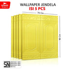 Kuning 5mm
