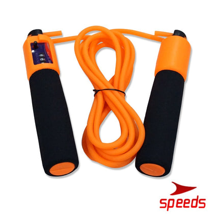 SPEEDS Skipping Skiping Lompat Tali Loncat Jump Rope Alat Olahraga Anak Remaja Dewasa 021-1602