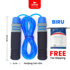 Biru Spons