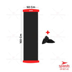 160cm Hitam Merah