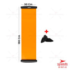 180cm Orange
