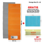 Orange Abu Set