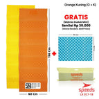Orange Kuning Set