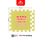 Kuning 30x30x1cm