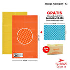 Orange Kuning Set