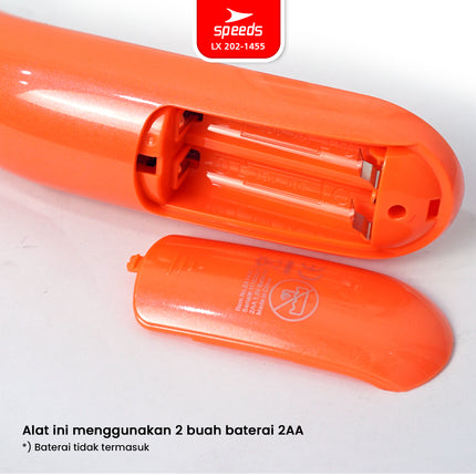 SPEEDS BlackHeads Remover Alat Penyedot Komedo Pembersih Jerawat Wajah Vacuum Cleaner Elektrik 202-1455