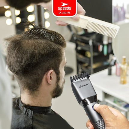 SPEEDS Alat Cukur Rambut Bayi Anak Elektrik USB Cordless Hair Clipper Rechargeable Professional Electric 202-2608