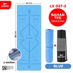 Biru + Tas Jaring