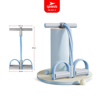 SPEEDS Tummy Trimmer Alat Fitness Alat Olahraga Pengecil Perut Dan Pembakar Lemak 021-2