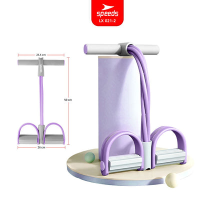 SPEEDS Tummy Trimmer Alat Fitness Alat Olahraga Pengecil Perut Dan Pembakar Lemak 021-2