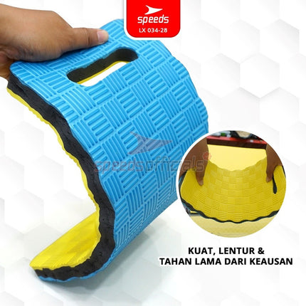 SPEEDS Matras Bantalan Cushion Lutut Knee Pad Prayer Serbaguna Kneeling Pad Kneel Empuk 034-28