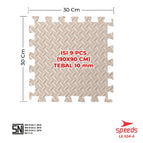 Krem 30x30x1cm