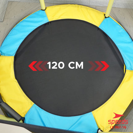 SPEEDS Trampolin Anak Mainan Lompat Jump 60inch Trampoline Mainan Olahraga Anak Lompat 067-16