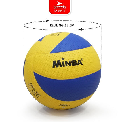 SPEEDS Volleyball Size 5 FIVB Field Volleyball Strong Beach Volleyball 044-5
