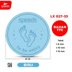 60cm Biru / 6mm