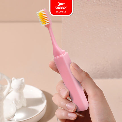 SPEEDS Sikat Gigi Toothbrush Gosok Gigi Hotel Warna-Warni Atasi Karang Gigi 202-58