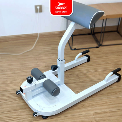 SPEEDS Squat Machine Gym Indoor Outdoor Alat Fitness Bench Olahraga Multifungsi Sit Up Push Up Bar 042-6400