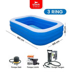 150x105x56cmPlain / Pool Only