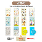 80x180 Random / 180x200x6mm+TAS
