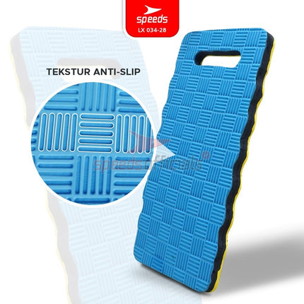 SPEEDS Matras Bantalan Cushion Lutut Knee Pad Prayer Serbaguna Kneeling Pad Kneel Empuk 034-28