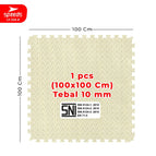 Krem 103x103 x1cm