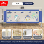 Biru / 150cmx98cm