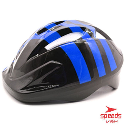 SPEEDS Helm Sepeda Cycling Gunung Helmet Pelindung Kepala untuk Pria / Wanita 026-4