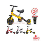 SPEEDS Sepeda Mini Sepeda Anak Taxi KickBike Balancing Bike Sepeda Keseimbangan 071-10