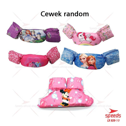 SPEEDS Pelampung Anak Pelampung Rompi Puddle Jumper Child Bouy Foam Life Jacket 020-10
