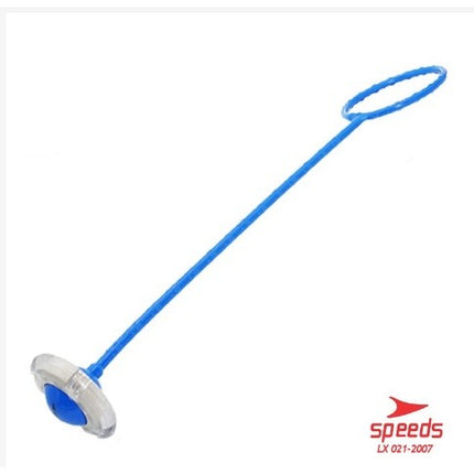 SPEEDS Flash Jump Skipping Kaki Dancer Mainan Olahraga Loncat Tali Anak Remaja Fitness Gym 021-2007