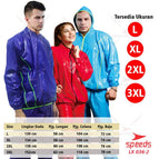 Full Biru Muda / S