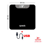 Hitam + USB