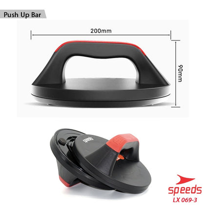 Push Up Bar Alat Latihan Push Up Fitness Olahraga 069-3