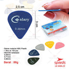 Guitar Pick A