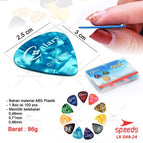 Guitar Pick B