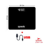 Hitam + Usb